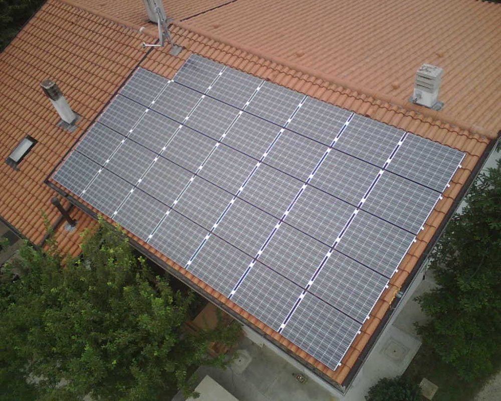 Impianti fotovoltaici a Azzano Decimo