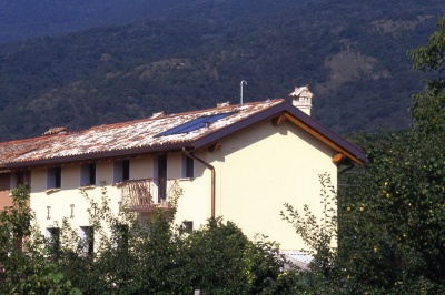 Pannelli solari a Maniago