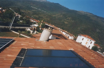 Pannelli solari a Cordenons