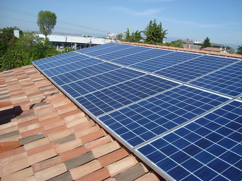 Impianti fotovoltaici a Pasiano di Pordenone