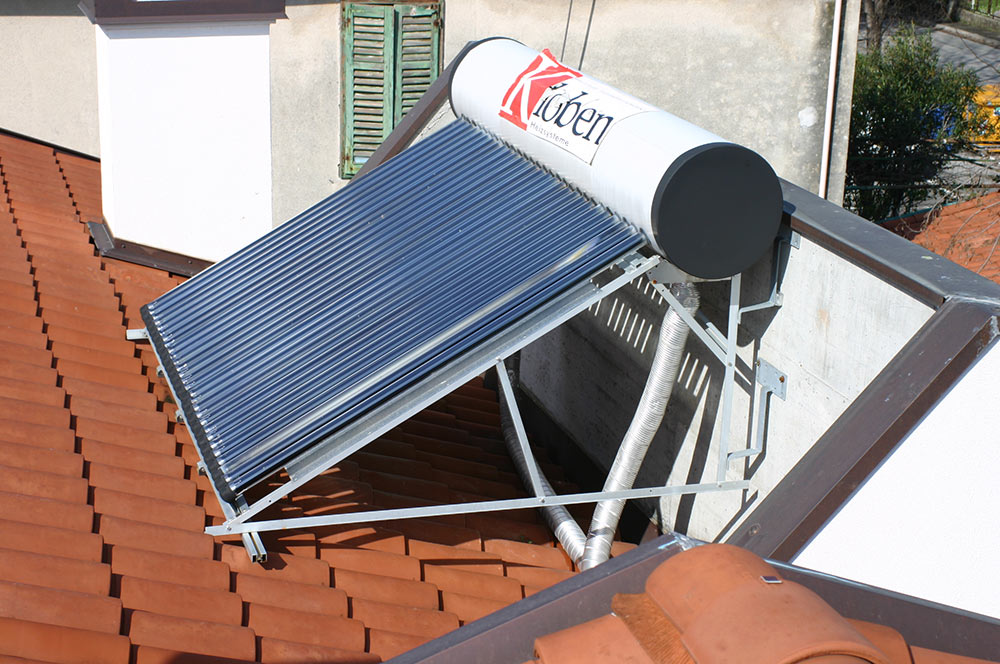 Pannelli solari a Fiume Veneto