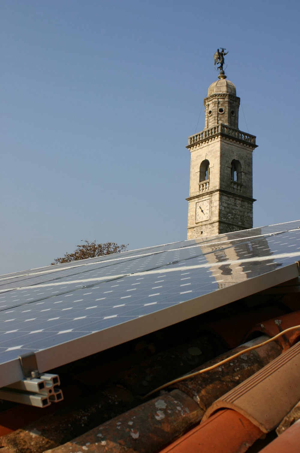 Impianti fotovoltaici a Caneva