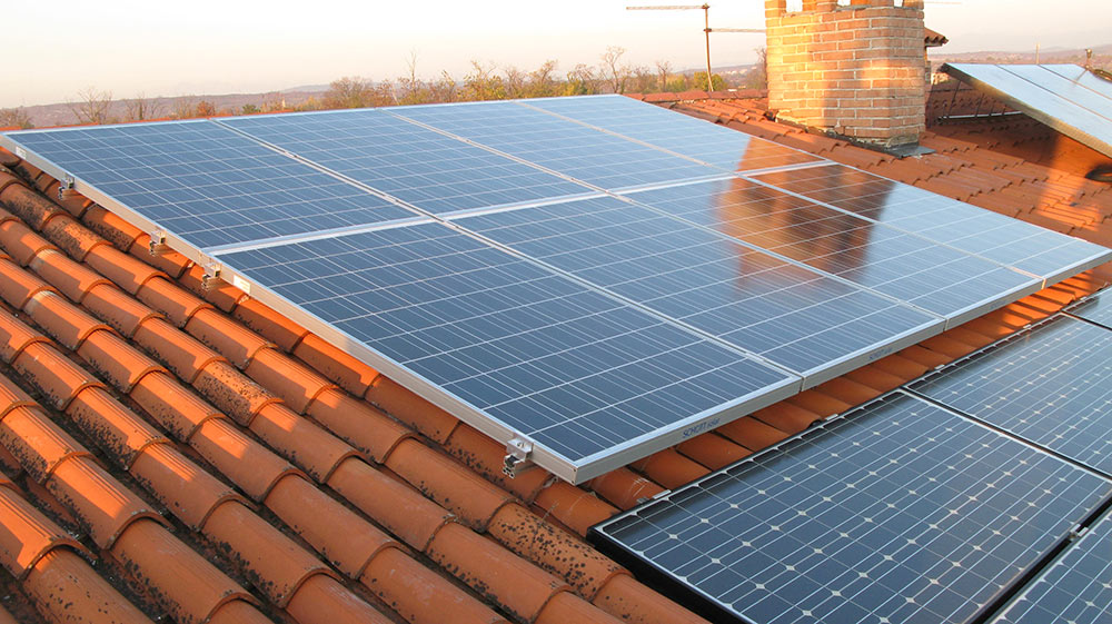Impianti fotovoltaici a Roveredo in Piano