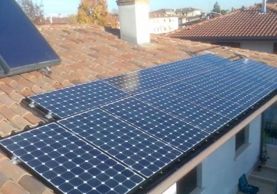 Impianti fotovoltaici a Treviso