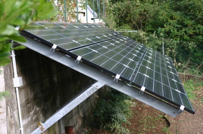 Impianti fotovoltaici a Gruaro