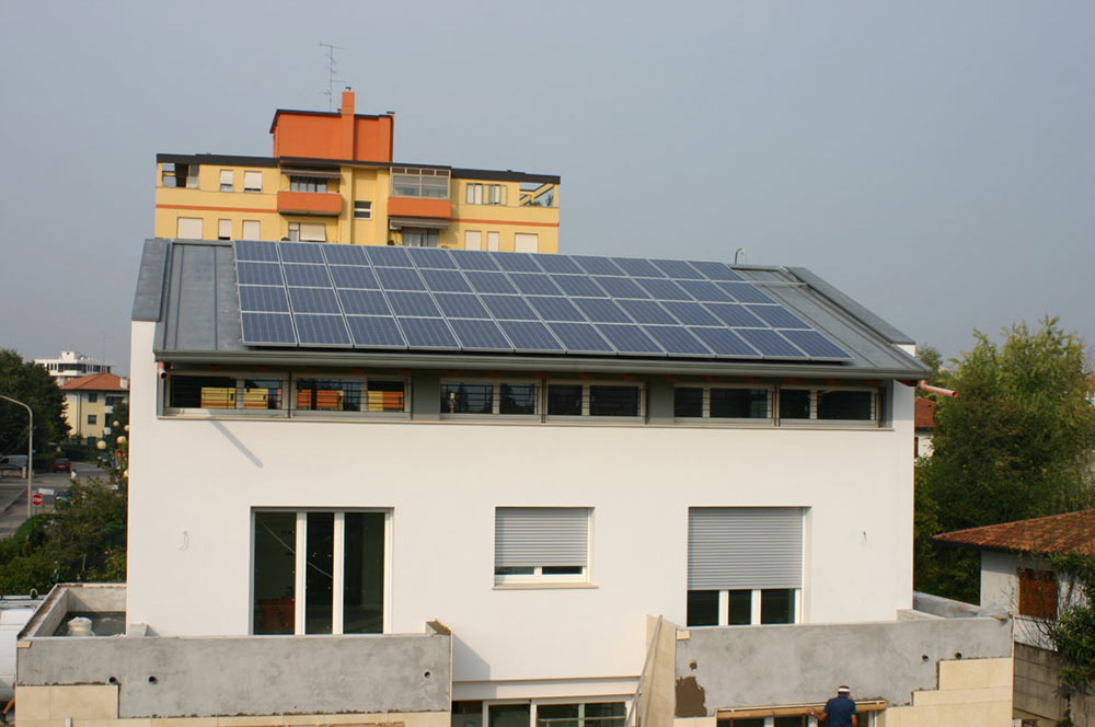 Impianti fotovoltaici a Pramaggiore
