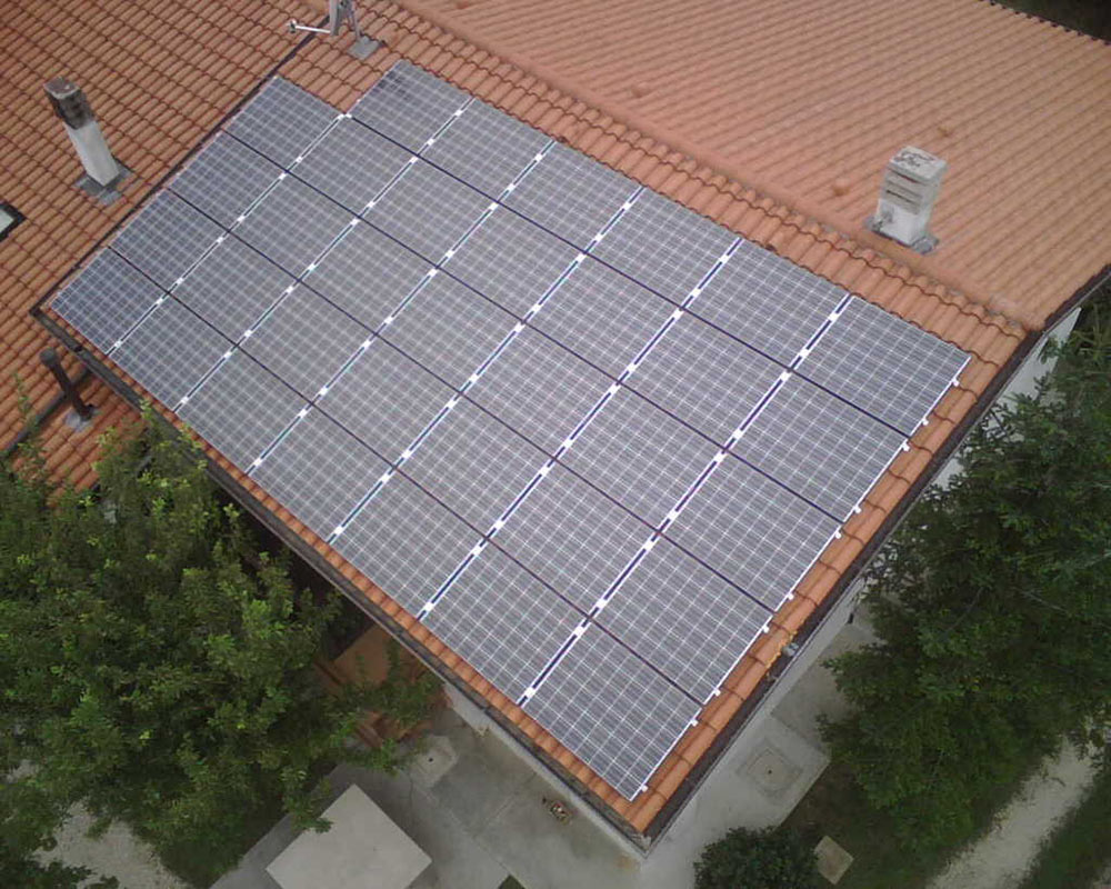 Impianti fotovoltaici a Lignano Sabbiadoro