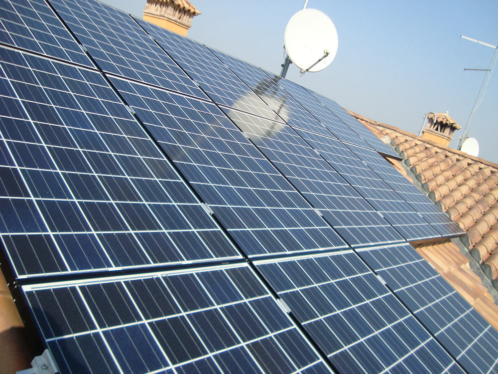 Impianti fotovoltaici a Pordenone