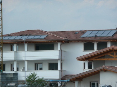 Pannelli solari a Portogruaro
