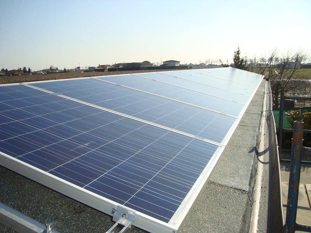 Impianti fotovoltaici a San Vito al Tagliamento