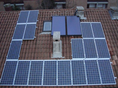 Impianti fotovoltaici a Fiume Veneto