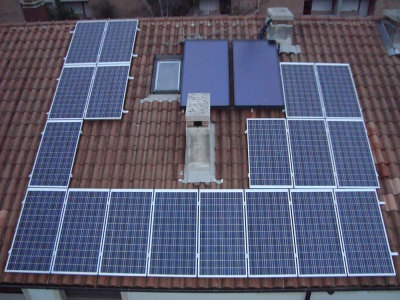 Pannelli solari a San Donà di Piave