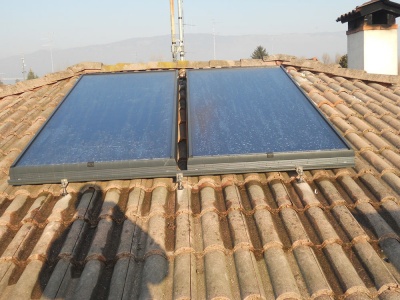 Pannelli solari a Codroipo