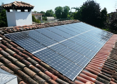 Impianti fotovoltaici a Brugnera