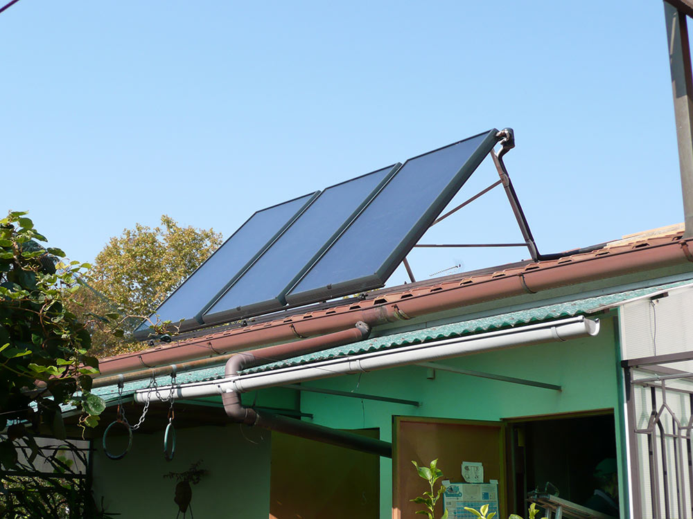 Pannelli solari a Pordenone
