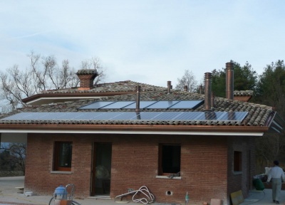 Pannelli solari a Cordenons