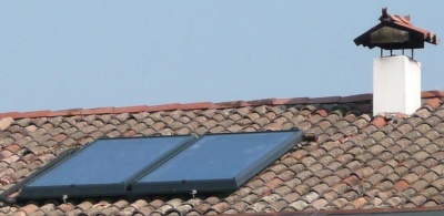 Pannelli solari a Brugnera
