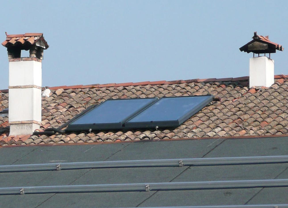 Pannelli solari a Fiume Veneto