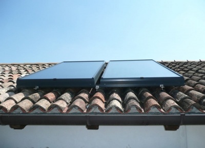 Pannelli solari a Zoppola