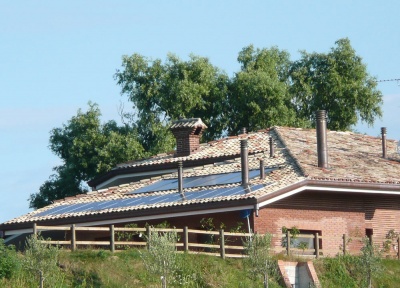 Pannelli solari a Prata di Pordenone