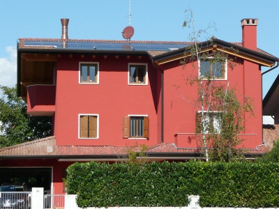 Pannelli solari a Pasiano di Pordenone
