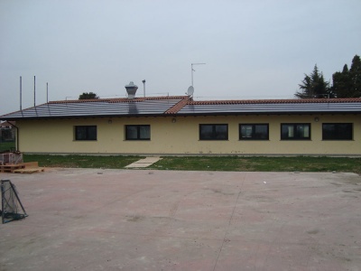 Linee vita a Caneva