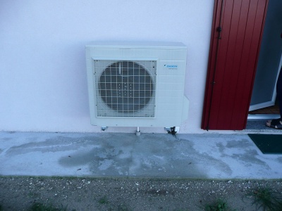 Pompe di calore / climatizzatori a Treviso