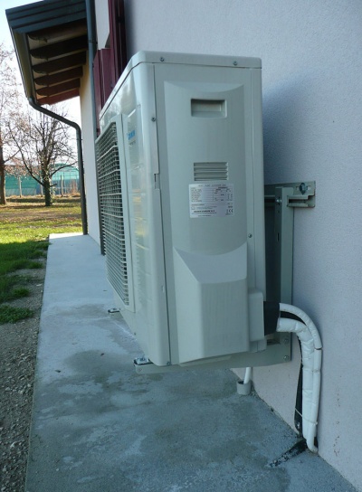 Pompe di calore / climatizzatori a Conegliano