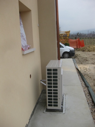 Pompe di calore / climatizzatori a Aviano