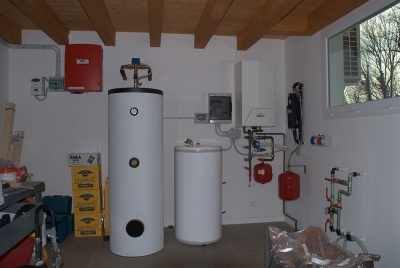 Pompe di calore / climatizzatori a Prata di Pordenone