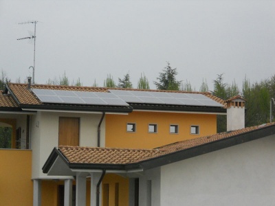 Impianti fotovoltaici a Caneva