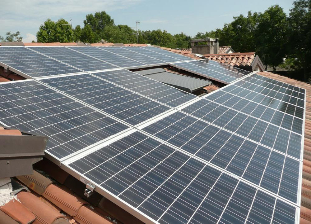 Impianti fotovoltaici a Roveredo in Piano