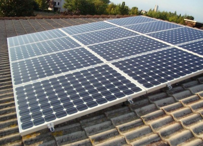 Impianti fotovoltaici a Chions