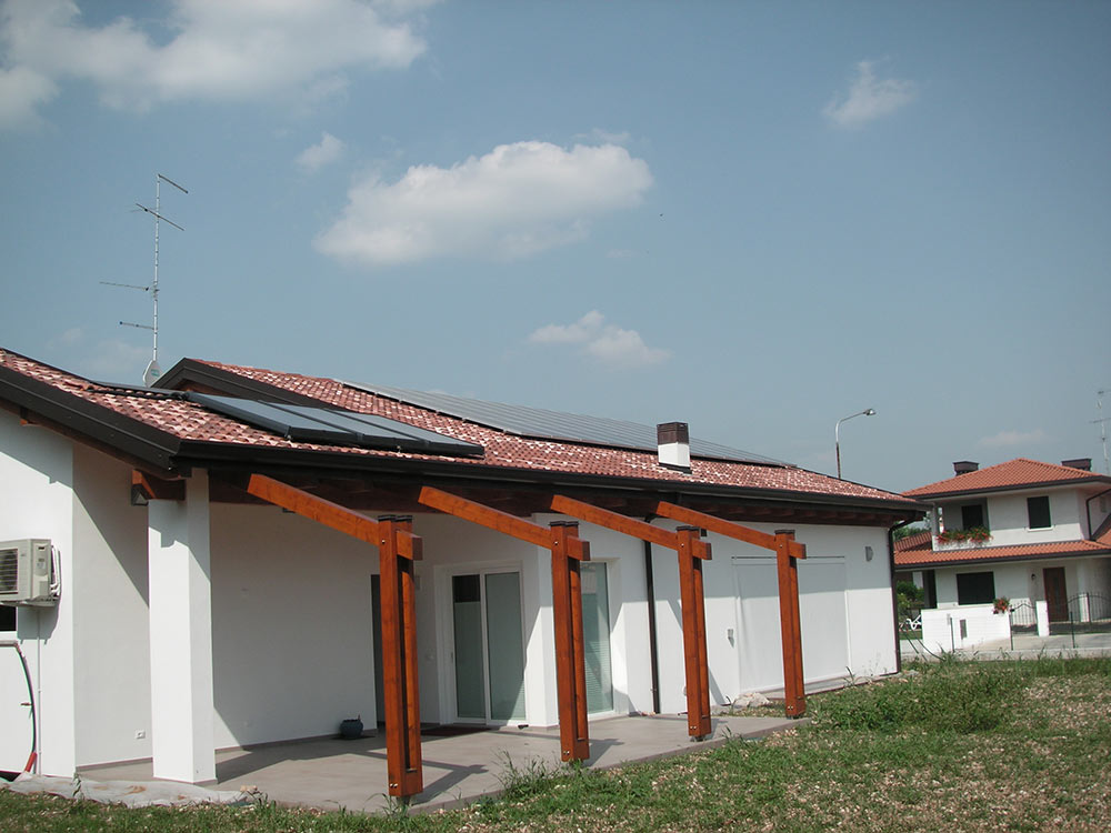 Pannelli solari a Cavallino-Treporti