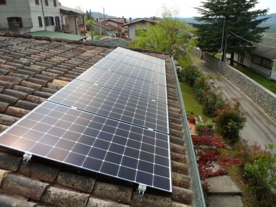 Impianti fotovoltaici a Pramaggiore