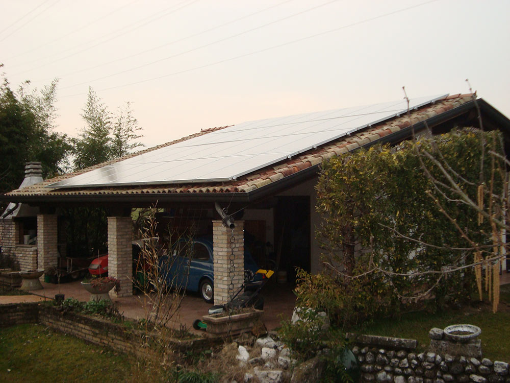Impianti fotovoltaici a San Daniele del Friuli