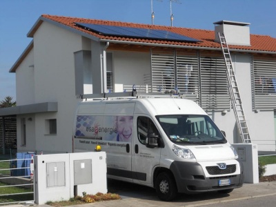 Impianti fotovoltaici a Pordenone