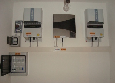 Impianti fotovoltaici a Gruaro