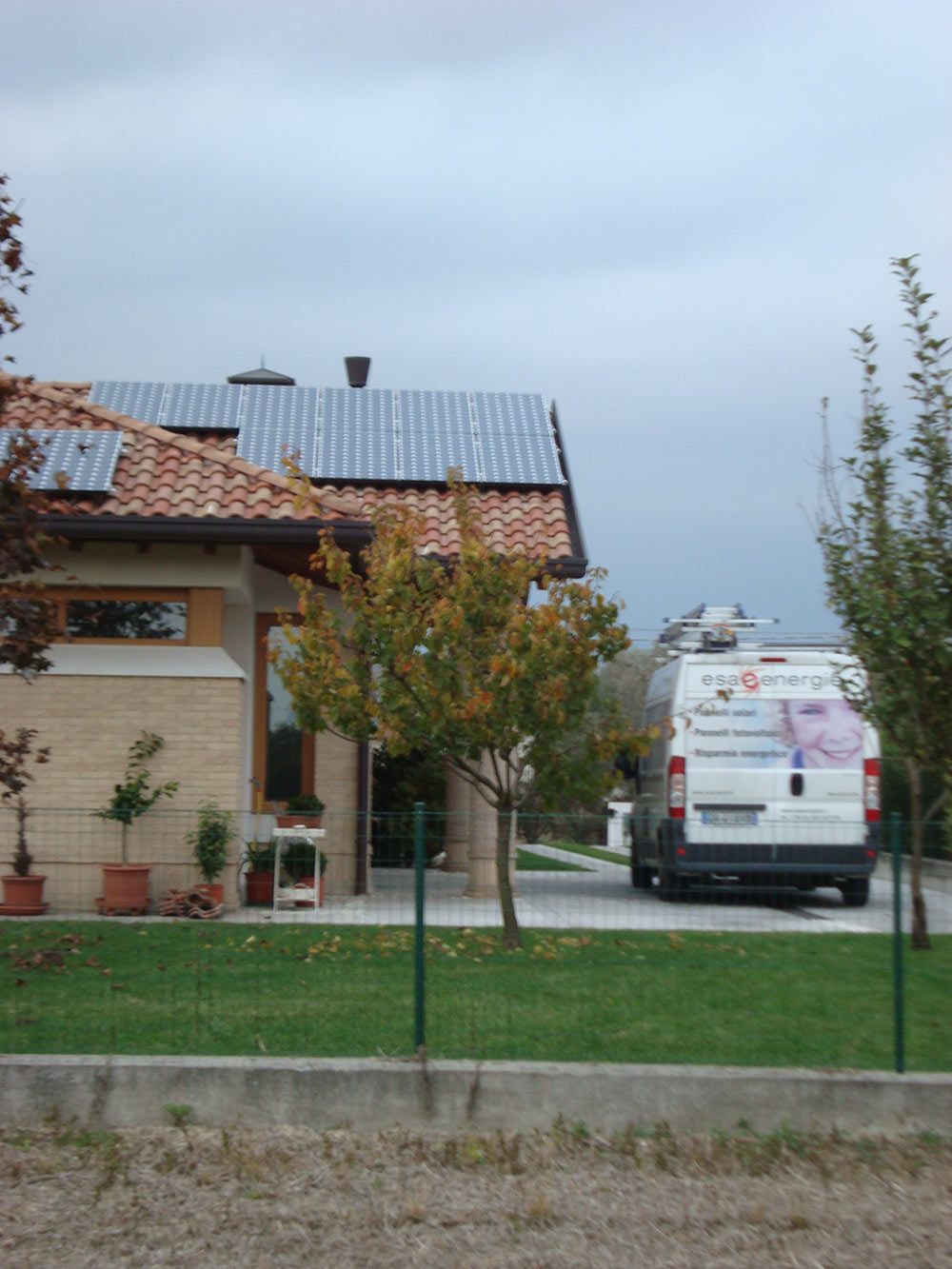 Impianti fotovoltaici a Fiume Veneto