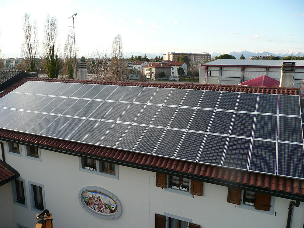 Impianti fotovoltaici a Aviano