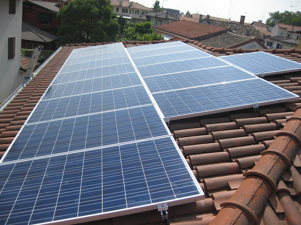 Impianti fotovoltaici a Brugnera