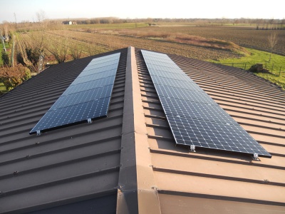 Impianti fotovoltaici a Prata di Pordenone