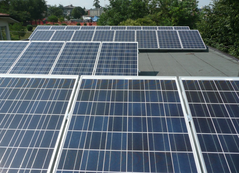 Impianti fotovoltaici a Casarsa della Delizia